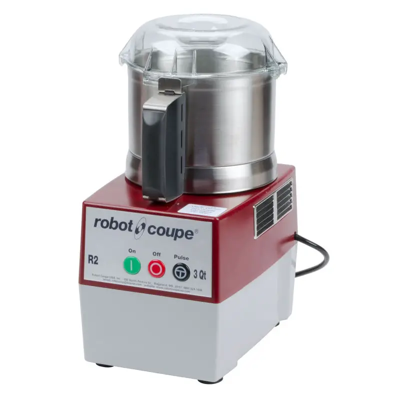 Robot Coupe R2 Ultra Commercial Food Processor 1