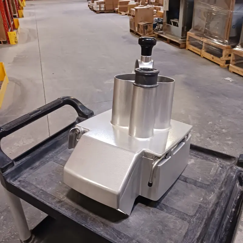 Robot Coupe R502 Vegetable Prep Attachment – Model 27321 – Scratch & Dent – Final Clearance 1