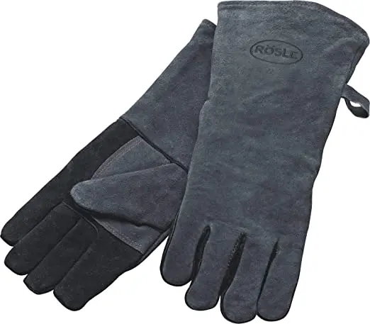 Rösle Heat-Resistant Bbq Grill Gloves – Standard Series 1