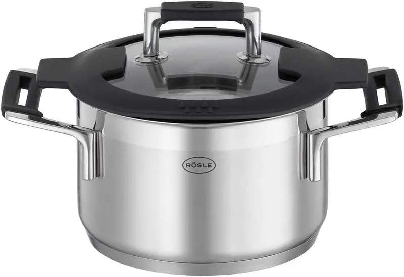 Rösle Silence Pro High Casserole – 16 Cm (6.3") 1