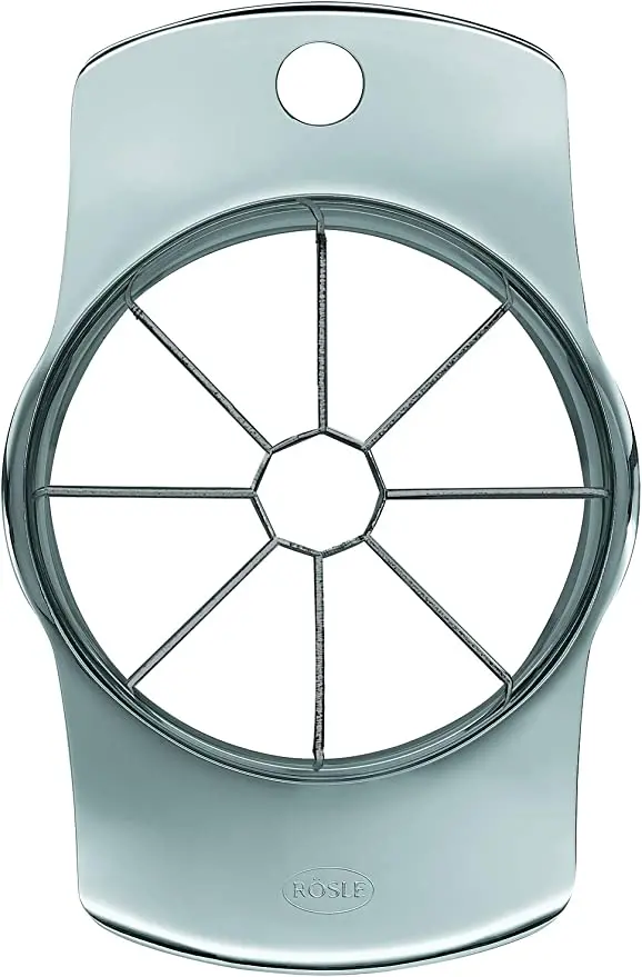 Rosle Stainless Steel Apple Slicer And Corer 1
