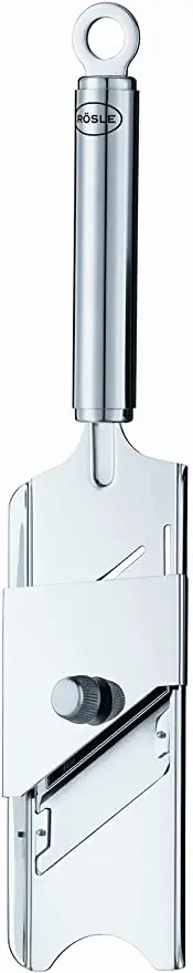 Rösle Stainless Steel Gourmet Slicing Knife – 11.1 Inch Blade 1