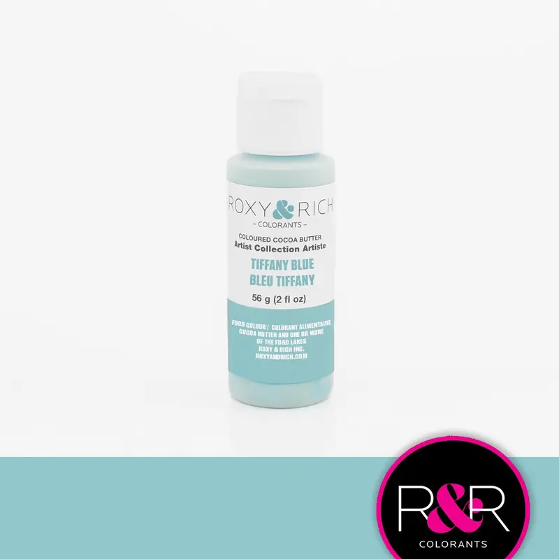 Roxy & Rich Tiffany Blue Cocoa Butter – 2 Oz (Bc2-028) 1