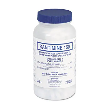 Royal Sani Tab Santimine 150 Ammonia Sanitizer Tablets 1