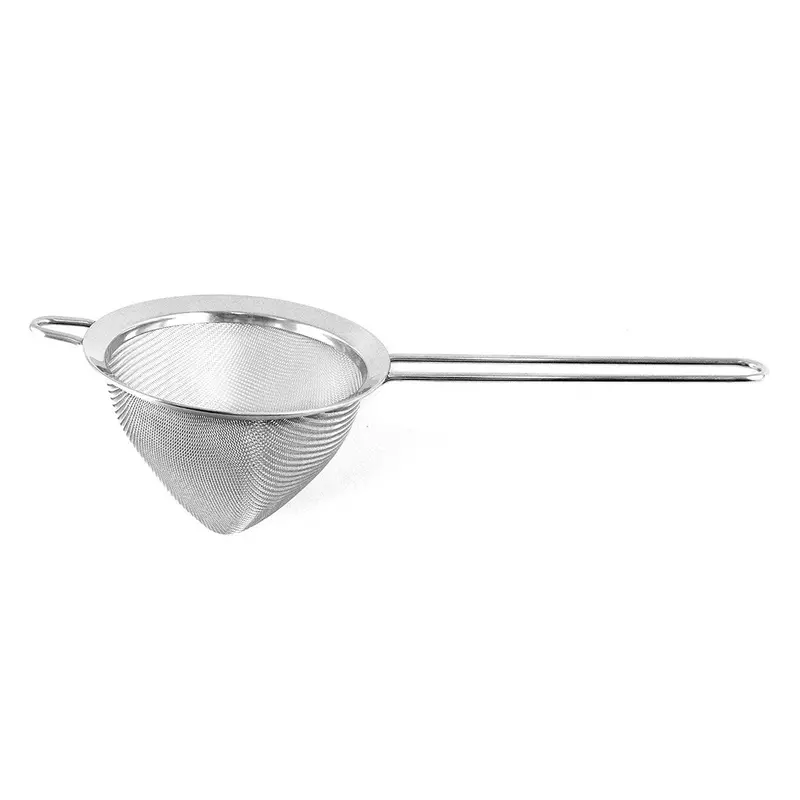 Rsvp Chinois Strainer – 5-Inch Fine-Mesh Conical Sieve (Str-47) 1