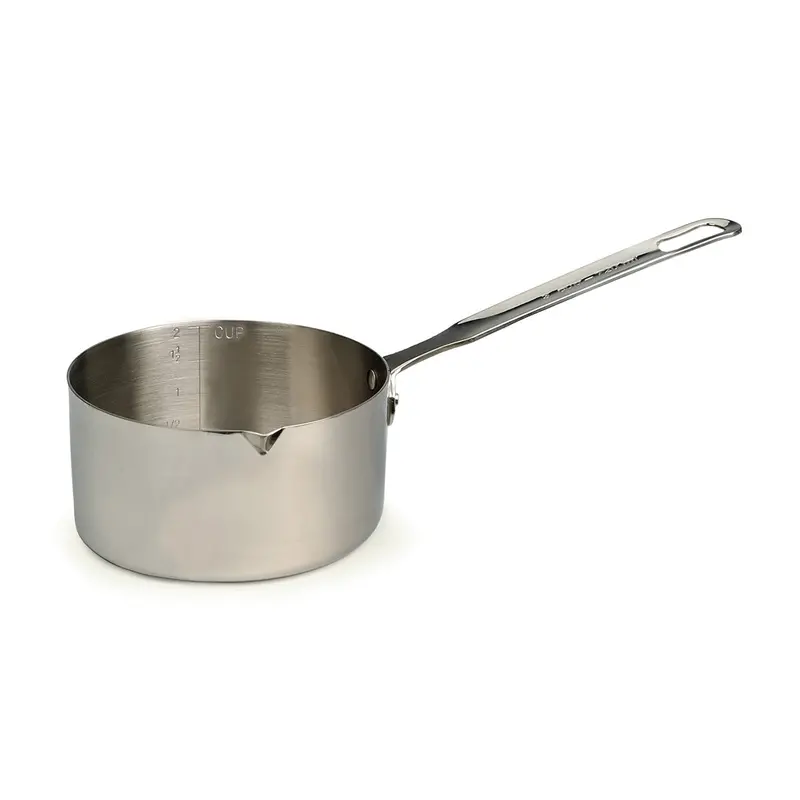 Rsvp International Mea-200 2-Cup Dual-Purpose Measuring And Sauce Vessel 1