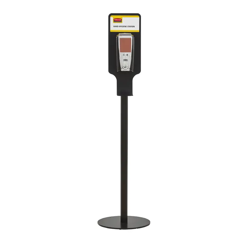 Rubbermaid Autofoam Hand Sanitizer Floor Dispenser Stand – Final Sale 1