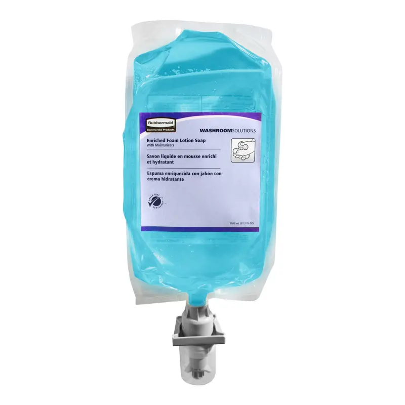 Rubbermaid Autofoam Hand Soap Refill – 1.1 Liter For Touchless Dispensers 1