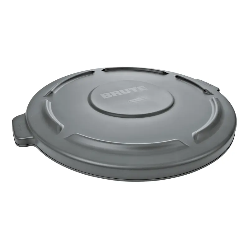 Rubbermaid Brute 10-Gallon Container Lid – Heavy-Duty Polyethylene Fit 1