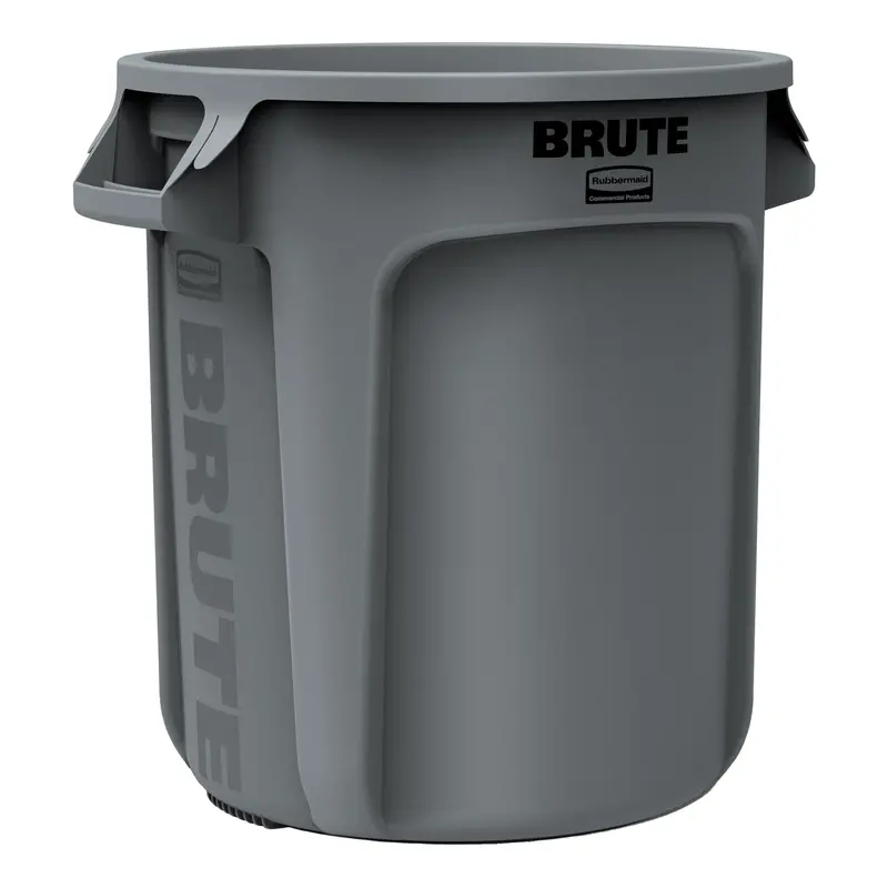 Rubbermaid Brute 10-Gallon Durable Storage Container 1