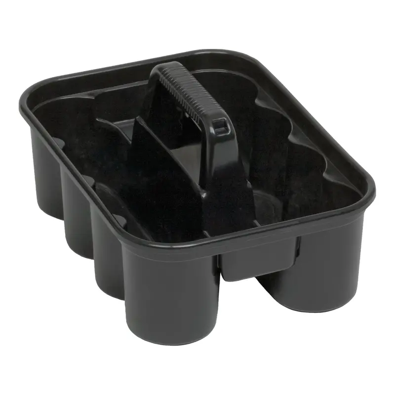 Rubbermaid Deluxe Carry Caddy – Collapsible Organizer With Reinforced Handles 1
