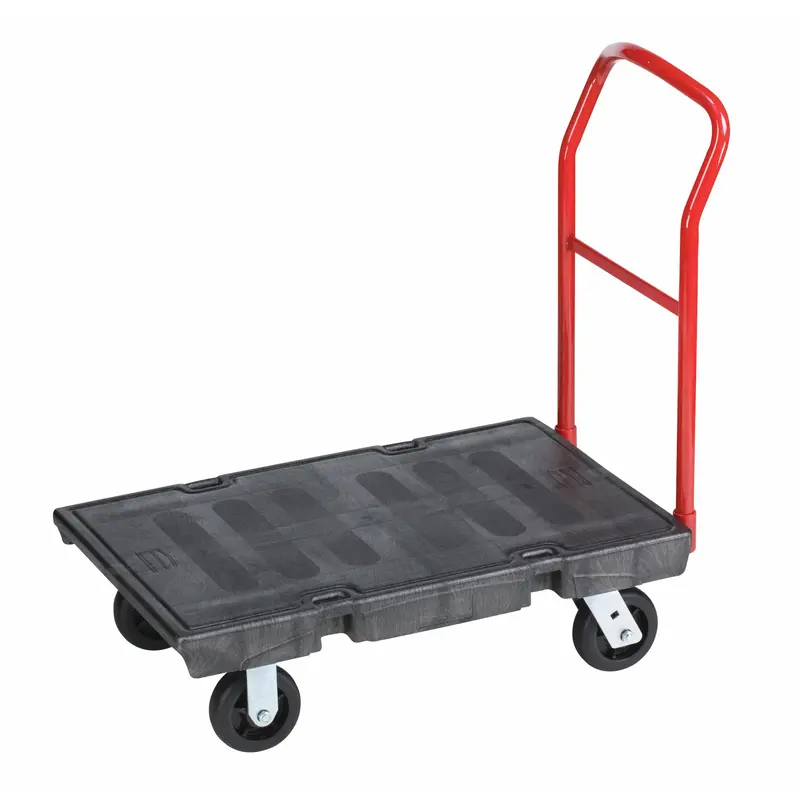 Rubbermaid Heavy-Duty Platform Truck – 1000 Lb Capacity, 24" X 36" 1