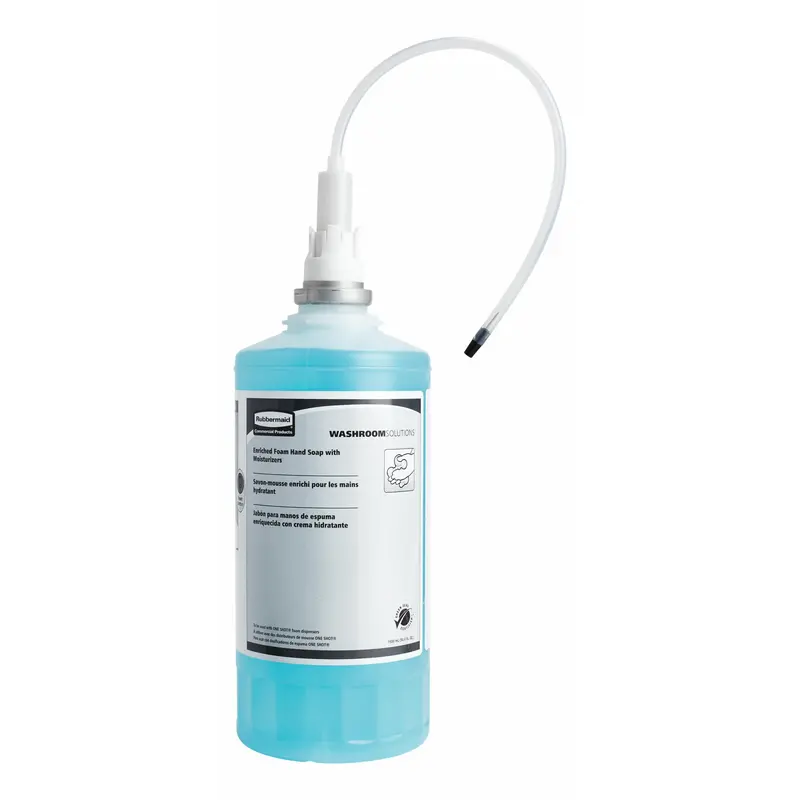 Rubbermaid Oneshot Moisturizing Foam Hand Soap Refill (1600 Ml) 1