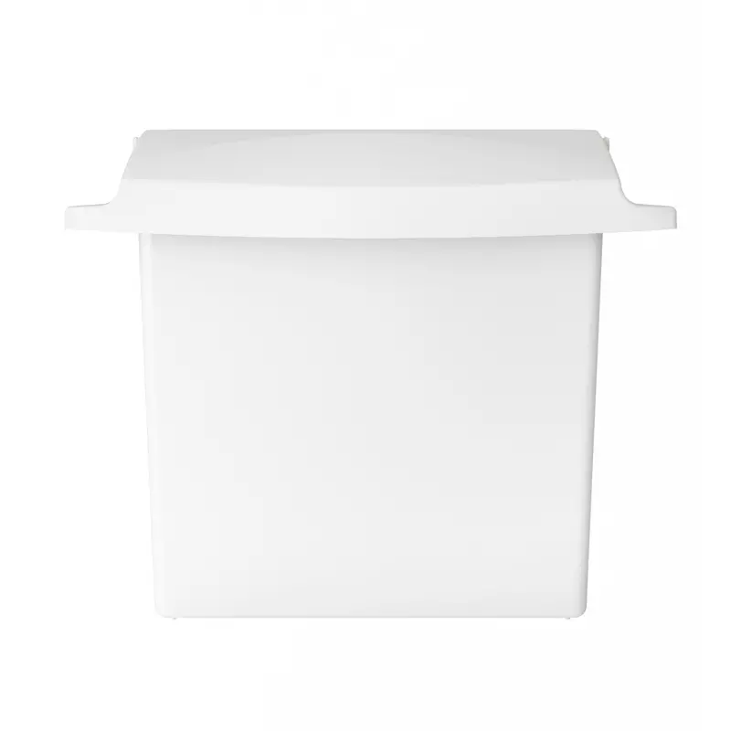 Rubbermaid Sanitary Napkin Disposal Unit – Rigid Liner Included, Final Sale 1