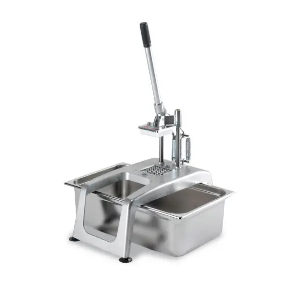 Sammic Cf-5 Manual French Fry Cutter – Stainless Steel Precision Guide 1
