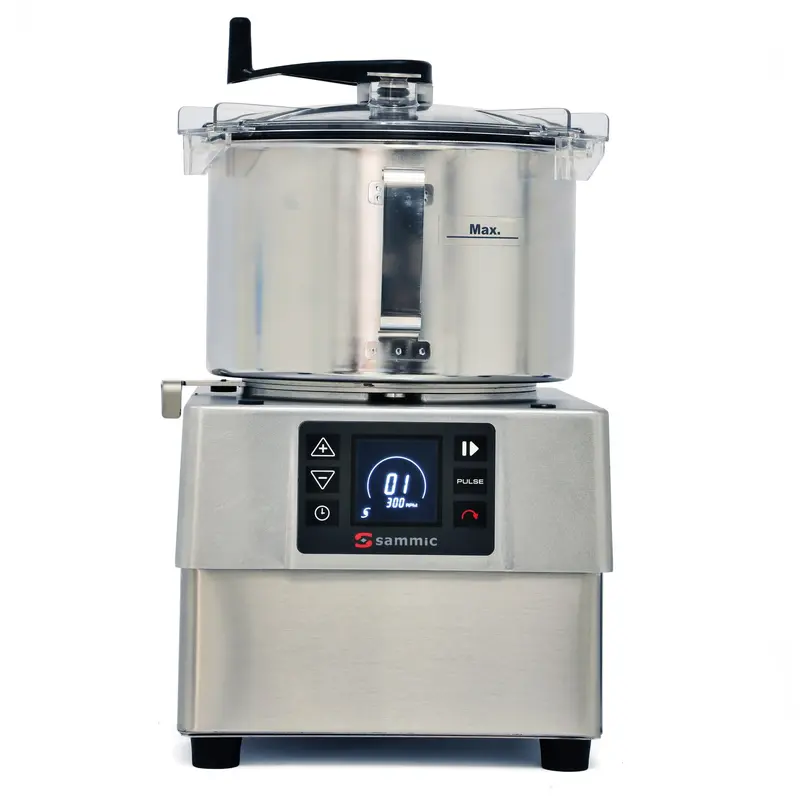Sammic Ke-5V Emulsifying Food Processor – 120V, Compact Design 1