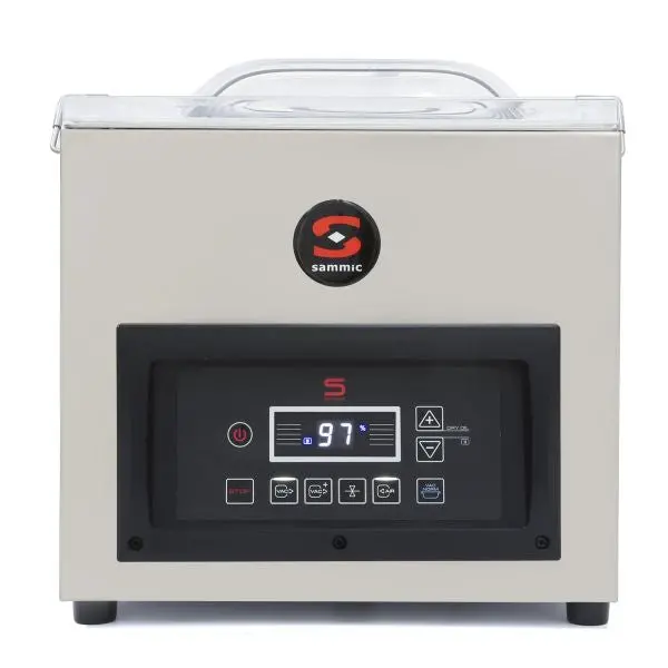 Sammic Se-316 Heavy-Duty Chamber Vacuum Sealer – 12.5-Inch Sealing Bar 1