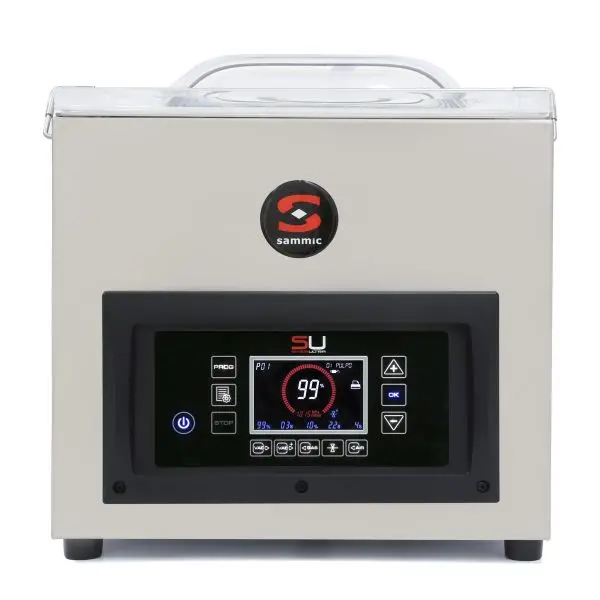 Sammic Su-310 Professional Chamber Vacuum Sealer – 12.5-Inch Sealing Bar 1