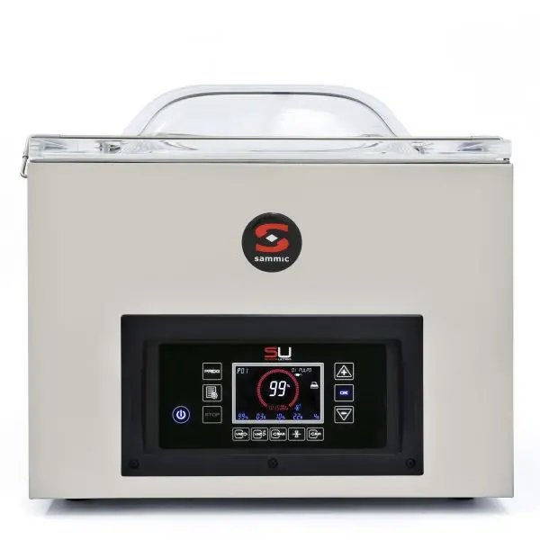 Sammic Su-420 Chamber Vacuum Sealer – 16.5" Sealing Bar, Industrial Grade 1