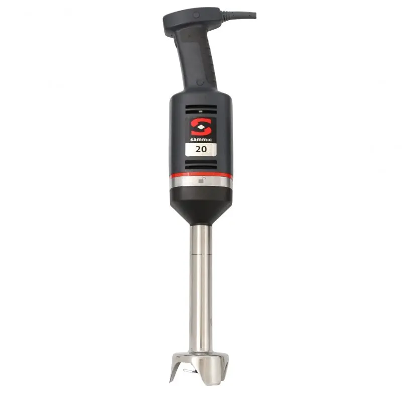 Sammic Xm-21 High-Performance Immersion Blender – 10-Inch Shaft 1