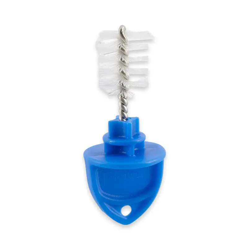San Jamar Kleen Plug Beer Tap Cleaning Brush With Seal 1