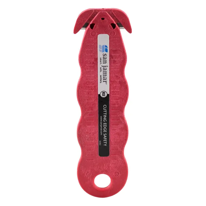San Jamar Klever Kutter Single-Use Box Cutter 1
