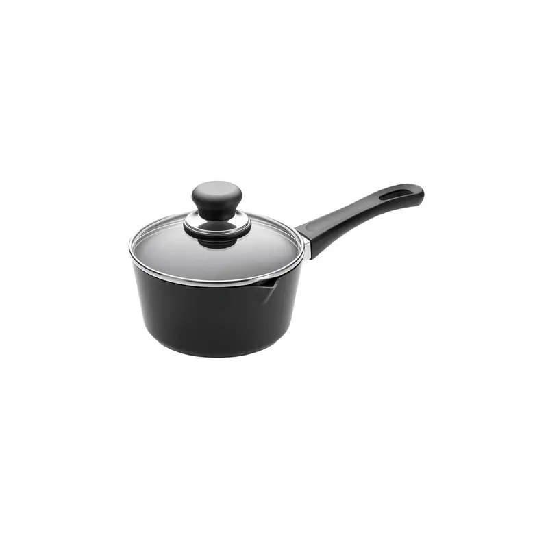 Scanpan Classic 1.25-Quart Covered Saucepan 1