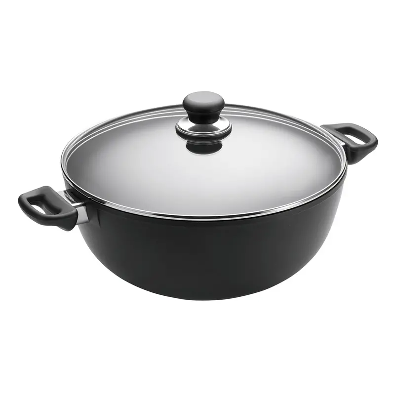 Scanpan Classic 8.25-Quart Covered Casserole Dish 1