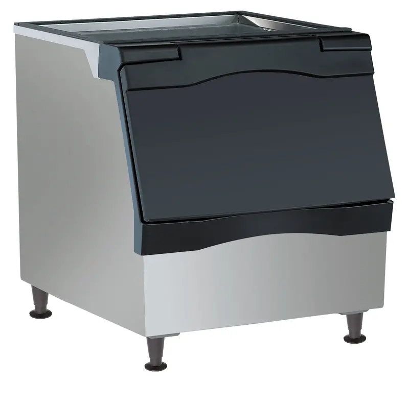 Scotsman B330P Plastic-Exterior Ice Bin – 30" Wide, 344 Lb Capacity 1