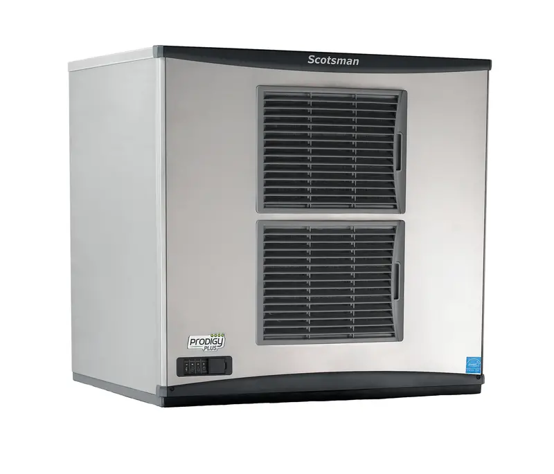 Scotsman C1030Ma-32 Prodigy Plus Air-Cooled Modular Cube Ice Maker – 30" Wide, 1077 Lbs/Day, 208–230V 1