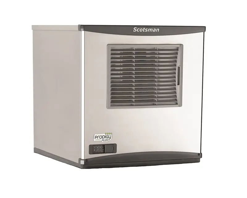 Scotsman Fs0822A-1 Prodigy Plus Air-Cooled Flake Ice Maker – 22" Wide, 800 Lbs/Day Output, 115V 1