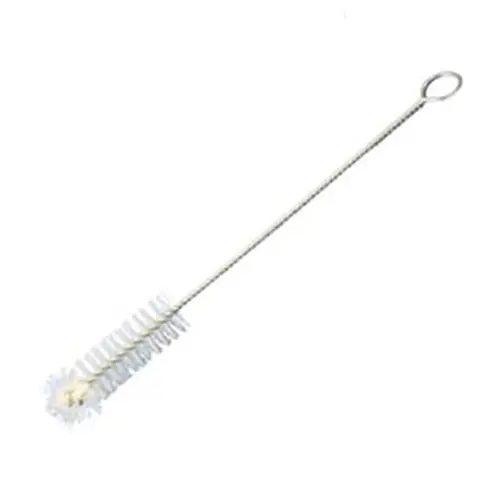 Server Condiment Pump Cleaning Brush – 11-Inch Compact Maintenance Brush 1