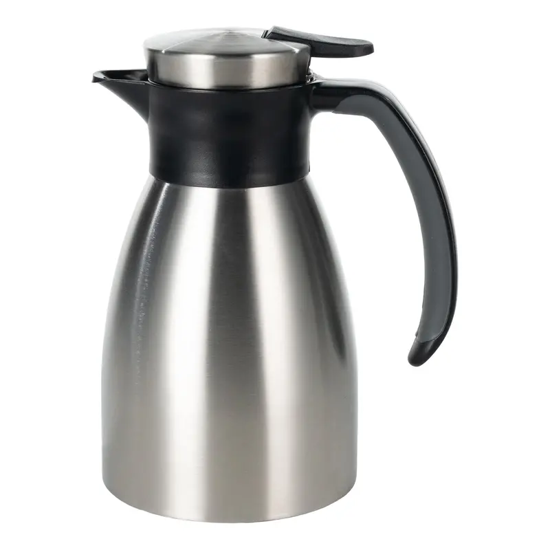 Service Ideas Slim Vacuum-Insulated Beverage Server – 20 Oz 1