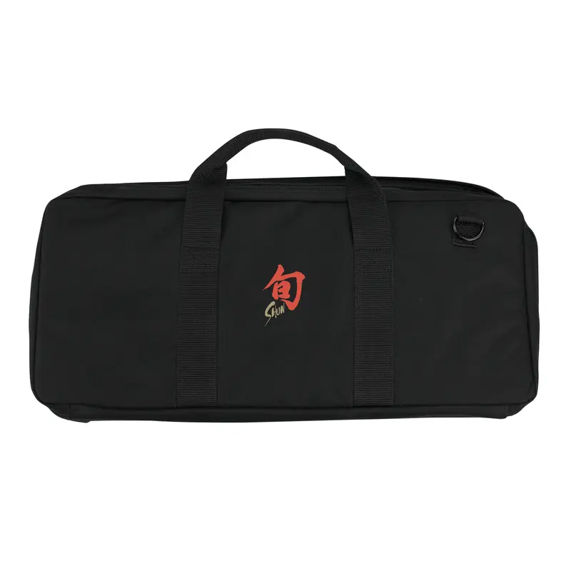 Shun 20-Slot Protective Knife Storage Case For Professional Blades 1