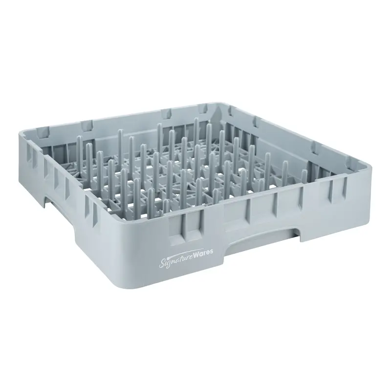 Signaturewares 5 X 9 Peg Rack — Grey Modular Hanging Grid For Utensils & Tools 1