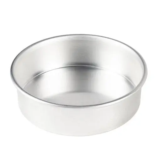 Signaturewares 7-Inch Aluminum Cake Pan – Lightweight Baking Essential 1