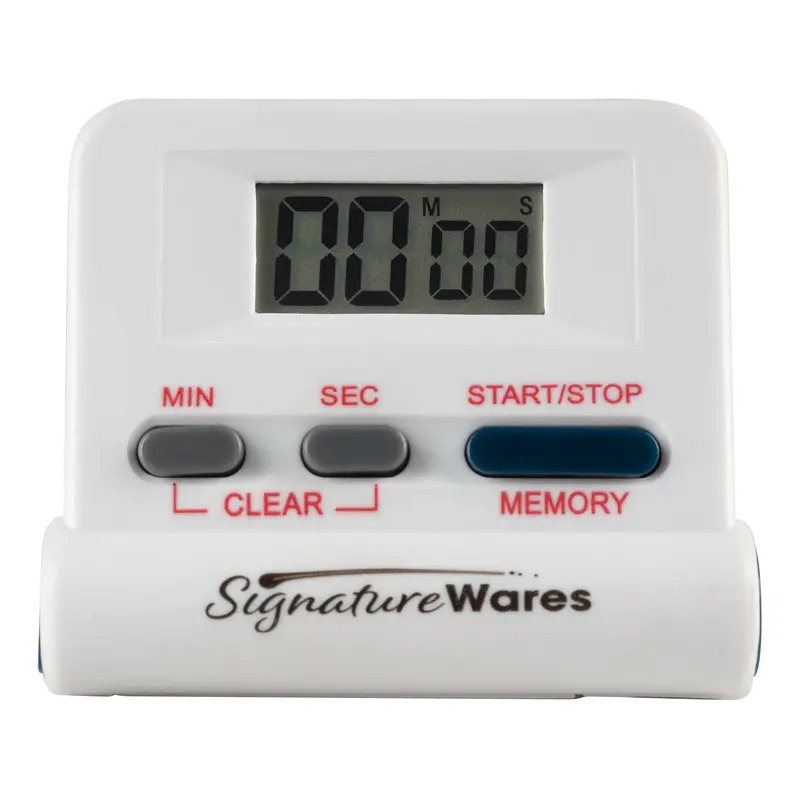 Signaturewares Digital Kitchen Timer With Large Display 1