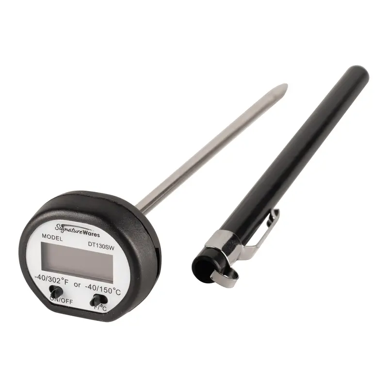 Signaturewares Digital Pocket Thermometer – Compact, Fast-Response Tool 1