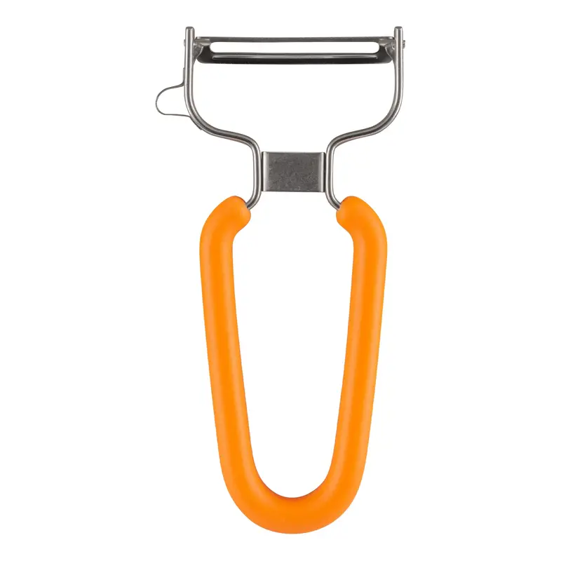 Signaturewares Easy-Grip Y-Shaped Vegetable Peeler – Ergonomic Stainless Steel Design 1