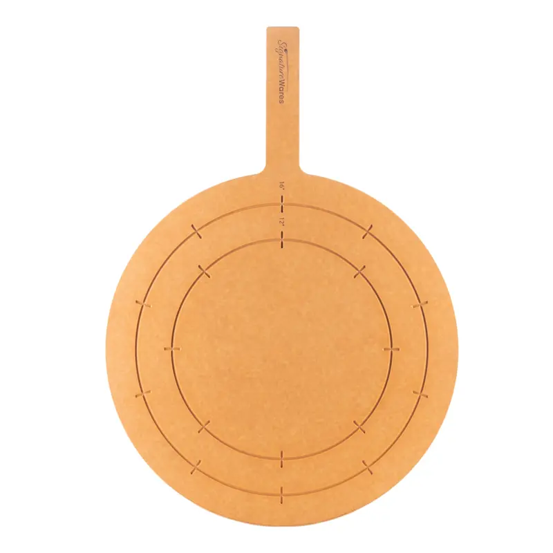 Signaturewares Natural Fibrewood Pizza Peel – 19.5" Long 1