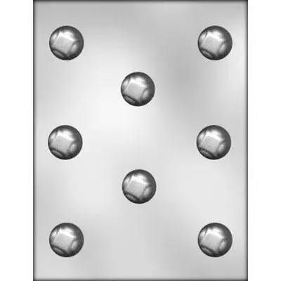 Single Crown Chocolate Mold – 1-Inch Detailed Design For Gifted Chocolates (Product #90-5655) 1
