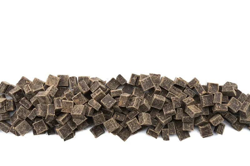 Sinopia Semi-Sweet Chocolate Chunks – 650 Ct (Chd Cd 6017105 060; Pickup Or Ship At Buyer’S Risk) 1