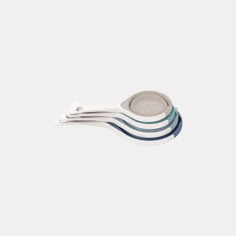 Sleekstor Collapsible Measuring Cups With Pinch & Pour Design 1