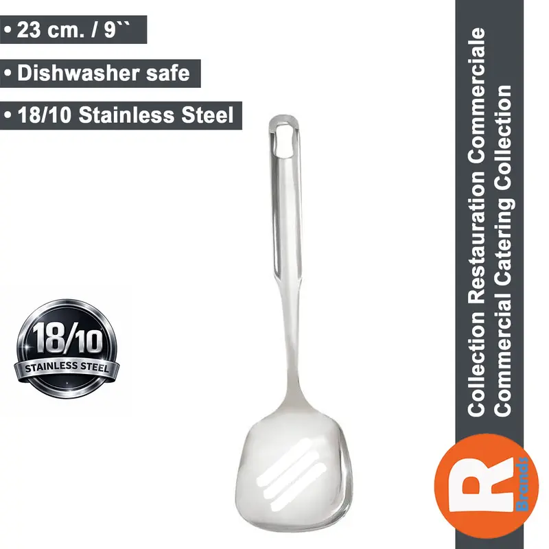 Slotted Serving Spoon For Draining Pasta Or Veggies 1