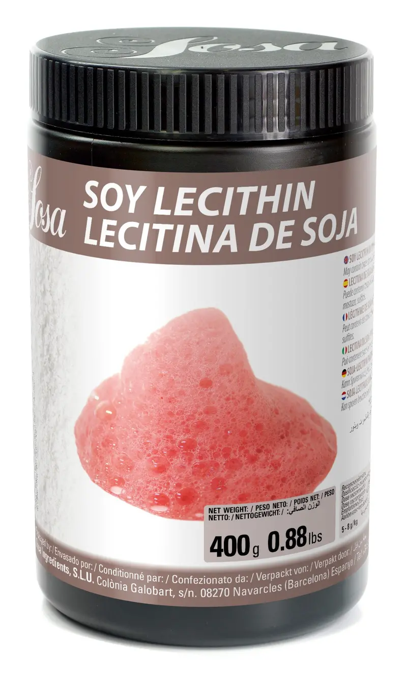 Sosa Soy Lecithin Powder – 400 G 1