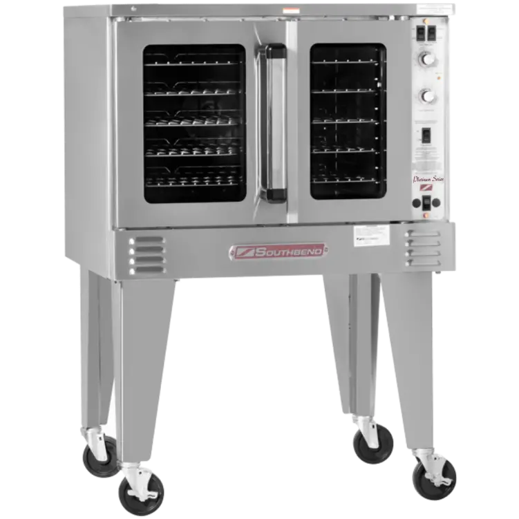 Southbend Bes/17Sc B-Series Full-Size Electric Convection Oven – 240V/60Hz/1-Phase 1