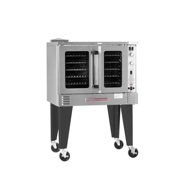 Southbend Bgs/13Sc Full-Size Natural Gas Convection Oven – 40,000 Btu 1