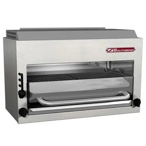 Southbend P36Rad/Brkt Wall-Mount Gas Salamander Broiler – 36" Width 1