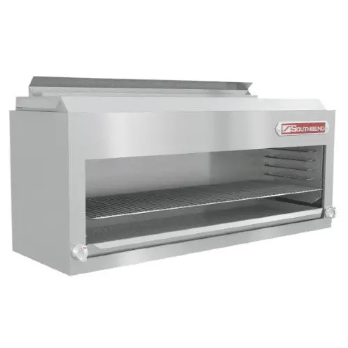 Southbend P48Cm/Brkt Wall-Mount Gas Cheesemelter – 48" Width 1