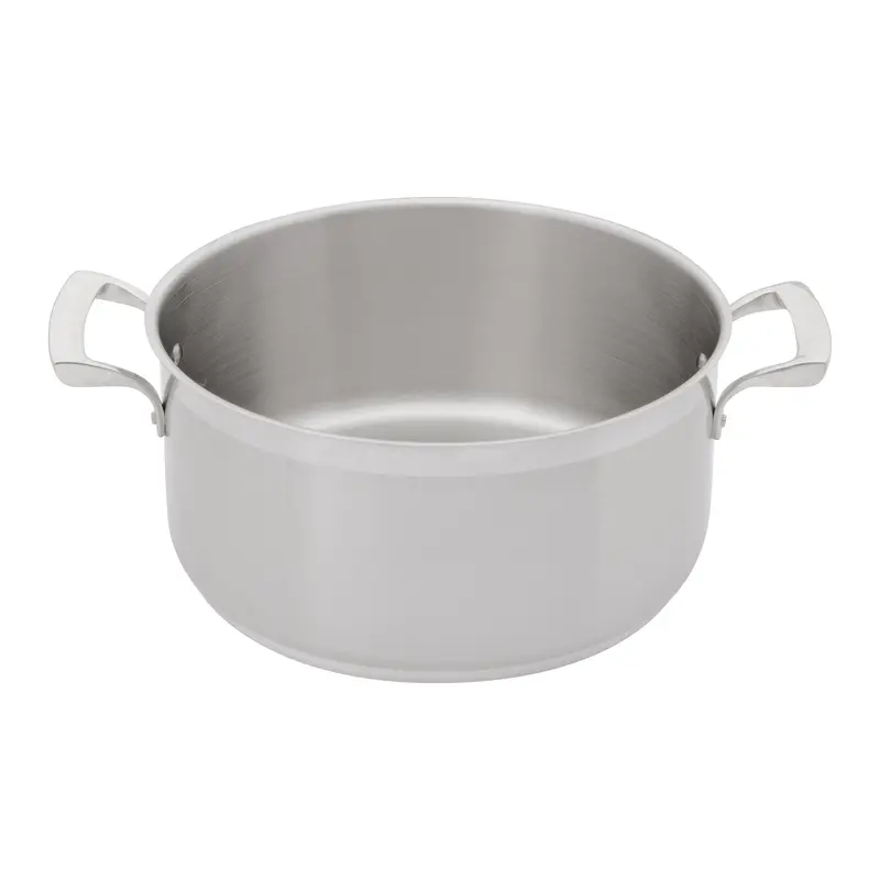 Stainless Steel Brazier Pan – Thermalloy Professional Grade, Browne 1